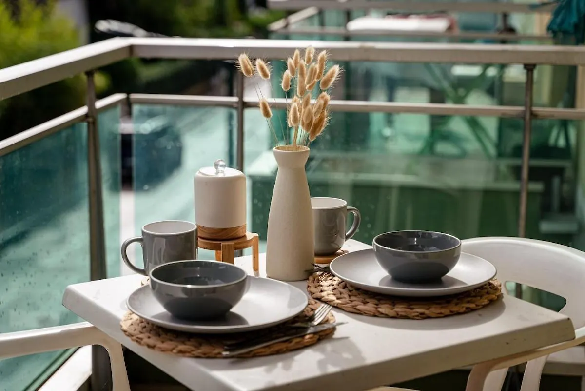 Apartment Le Cocon Du Lac Annecy France
